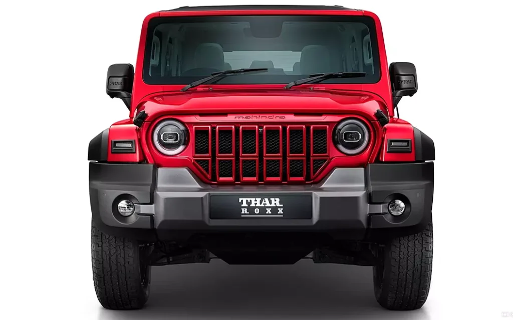 New Mahindra Thar Price 2024