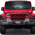 New Mahindra Thar Price 2024