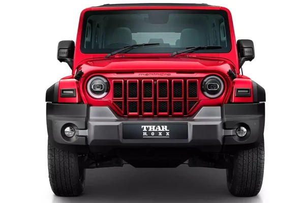 New Mahindra Thar Price 2024